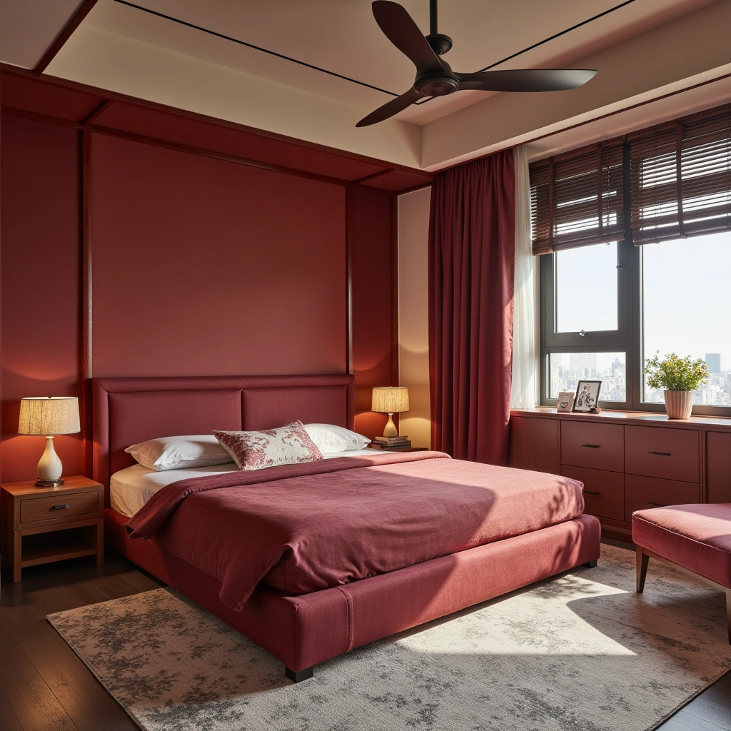 Cherry Red Furniture