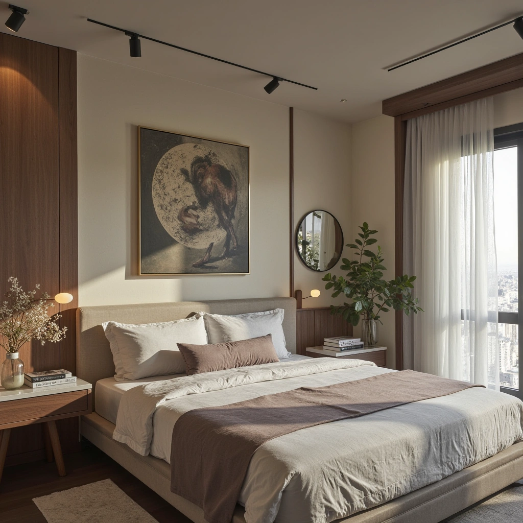 7. Expensive Wall Art and Decor