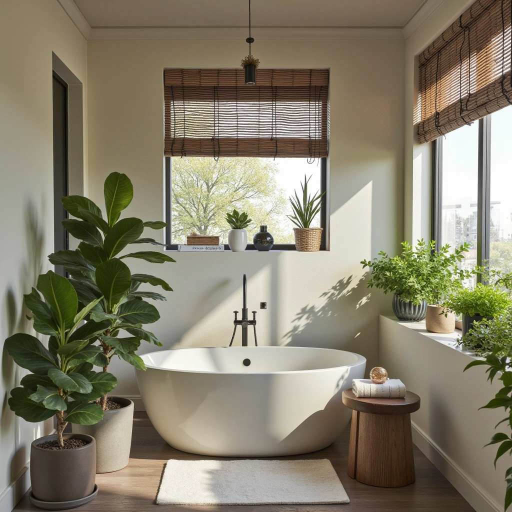 2. Lush Greenery