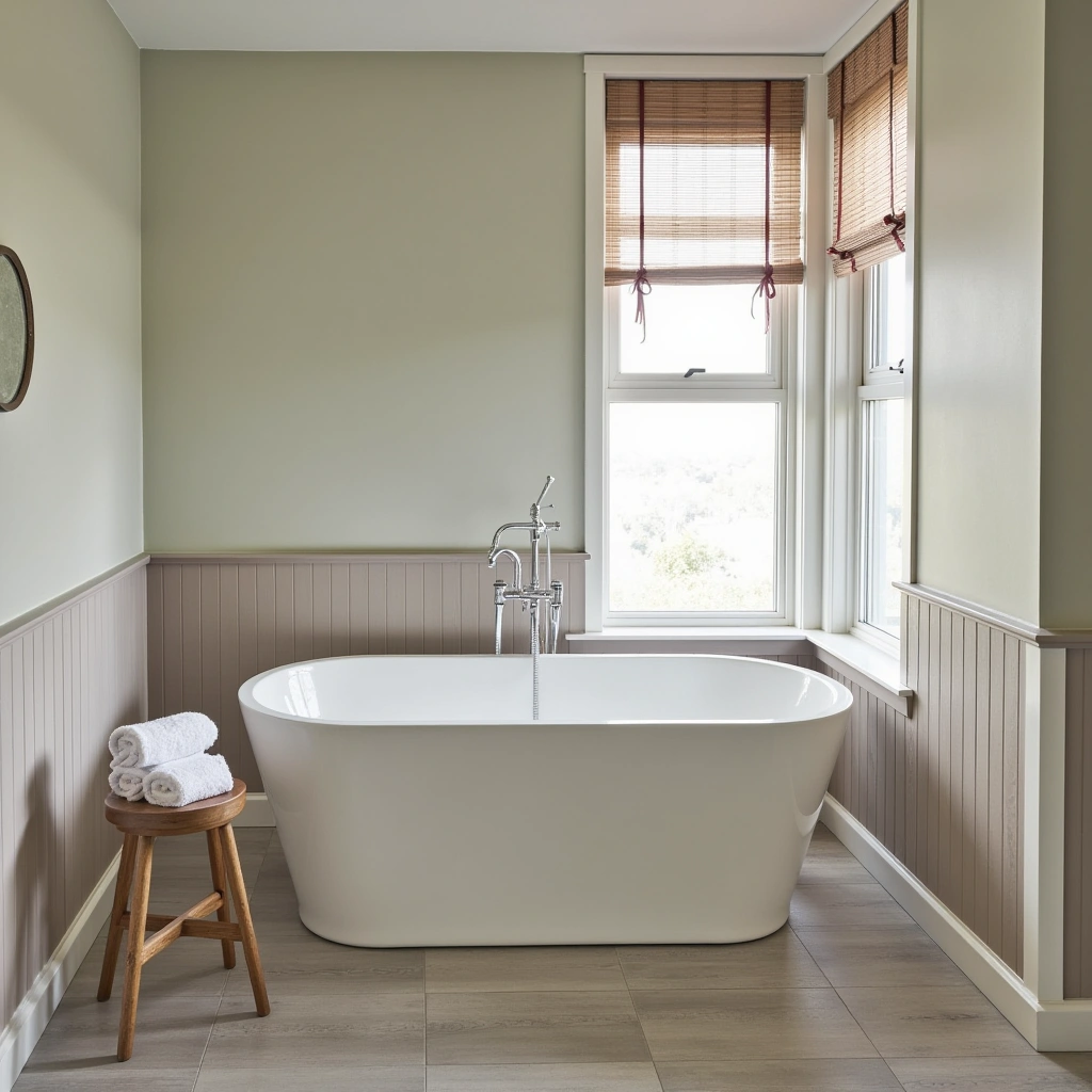 Add a Freestanding Bathtub for Luxury