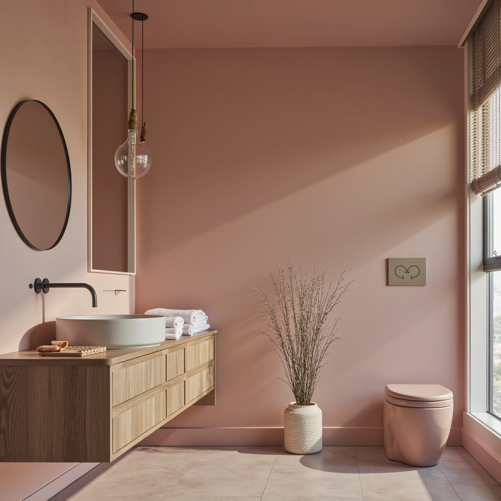 7. Blush and Texture