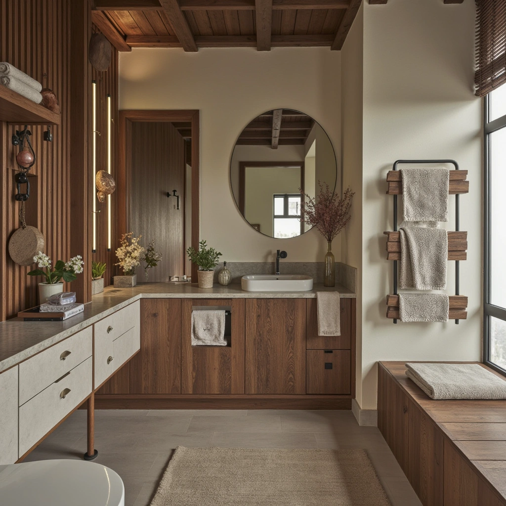 9. Natural Materials
